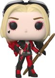 Funko Harley Quinn (Bodysuit) - Funko Pop! Movies - The Suicide Squad Figuur - 9cm