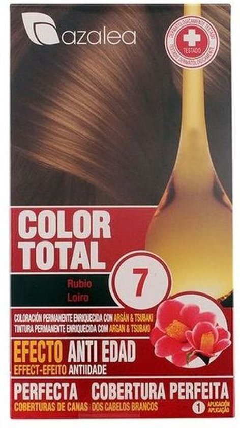 - Permanente Anti-Veroudering Kleur Azalea Blonde