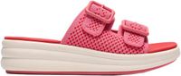 Clarks Drift Faye - dames sandaal - Roze - maat 38 (EU) 5 (UK)