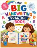 My First Handwriting Workbook