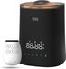 MiRi Nimbus – Luchtbevochtiger – Humidifier – 4.5L – Luchtvochtigheidmeter – Ionisator – 50m²