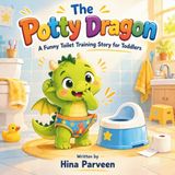 The Potty Dragon: A Funny Toilet Training Story for Toddlers Ages 2–5 About Accidents, Bravery, and Learning to Use the Potty