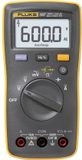 Fluke 107/EUR Multimeter Digitaal CAT IV 600 V Weergave (counts): 6000