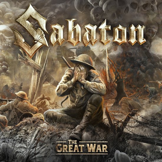 Sabaton The Great War (HQ)