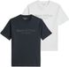 Marc O'Polo T-shirt Big-Logo Set van 2