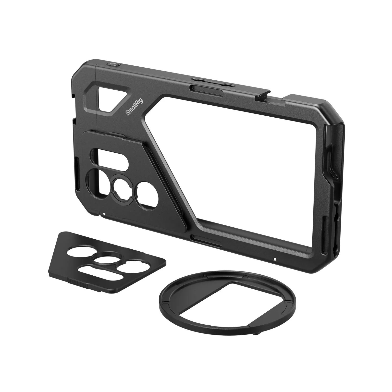 SmallRig 4601 Cage for Samsung Galaxy S24 Ultra - Black