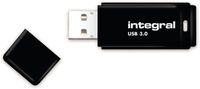 Integral BLACK 3.0 USB-stick - 64GB - Zwart