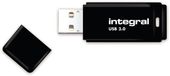 Integral BLACK 3.0 USB-stick - 64GB - Zwart