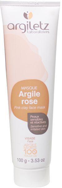 Argiletz Masker roze klei 100ml