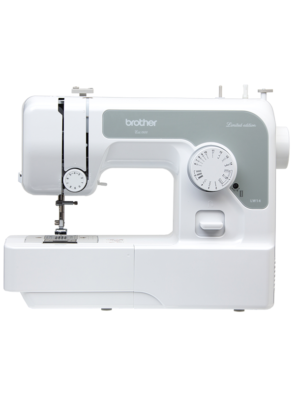 Brother LW14 - White - 4977766815062