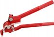 Merkloos / Sans marque KOTARBAU Verstelbare pijpbendtang 25cm voor 6-10mm leidingen