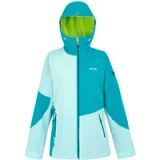 Regatta Jas Hiking Dames Waterdicht Ademend Raddick II Blauw Maat 36