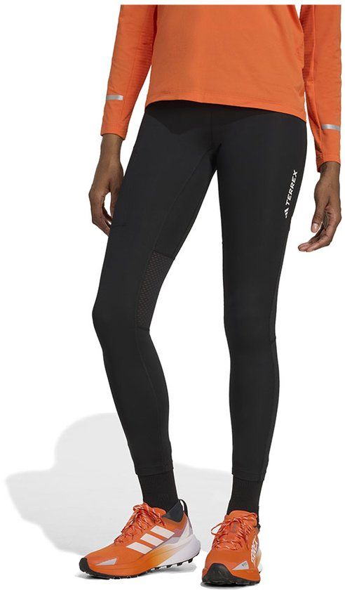 Adidas Terrex Xperior Leggings Zwart M / Regular Vrouw