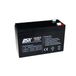 DSK 10363 UPS-accu Sealed Lead Acid (VRLA) 12 V 9 Ah