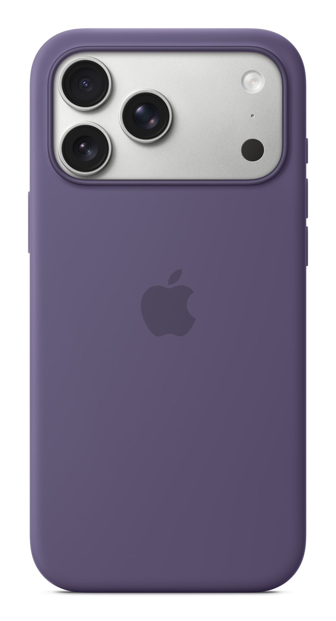 Apple iPhone 17 Pro Max Silicone Case with MagSafe - Purple Fog