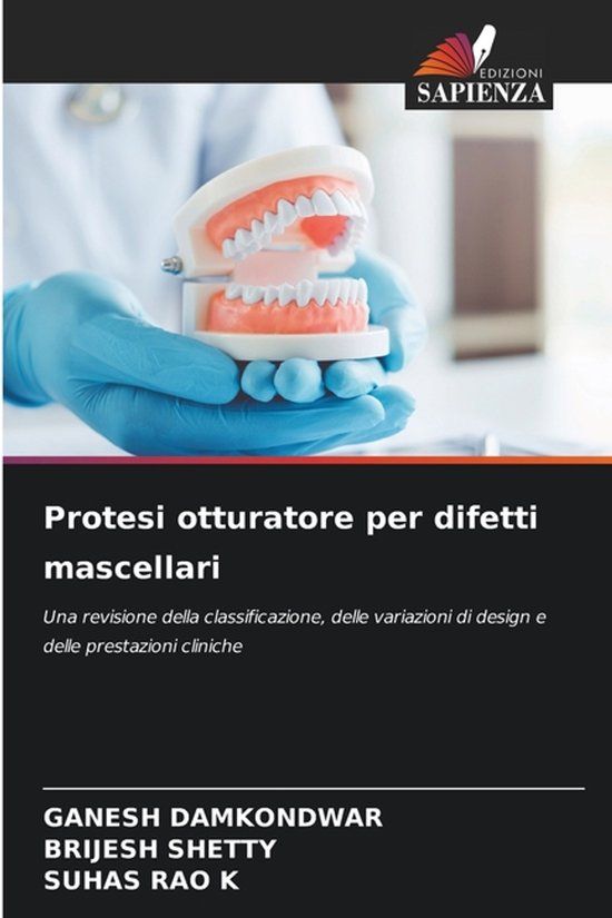 Protesi OmniScriptum SRL Protesi otturatore per difetti mascellari