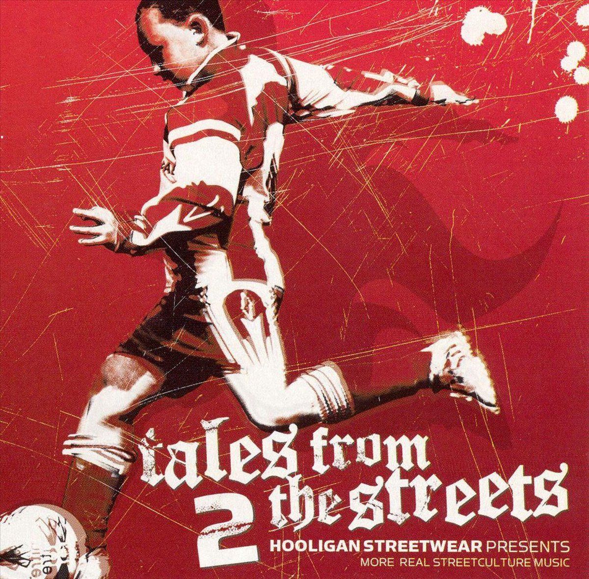 Sonic Tales From The Streets 2 - Muziek