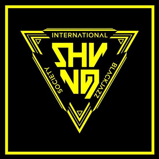 Shining - International Blackjazz Society - LP