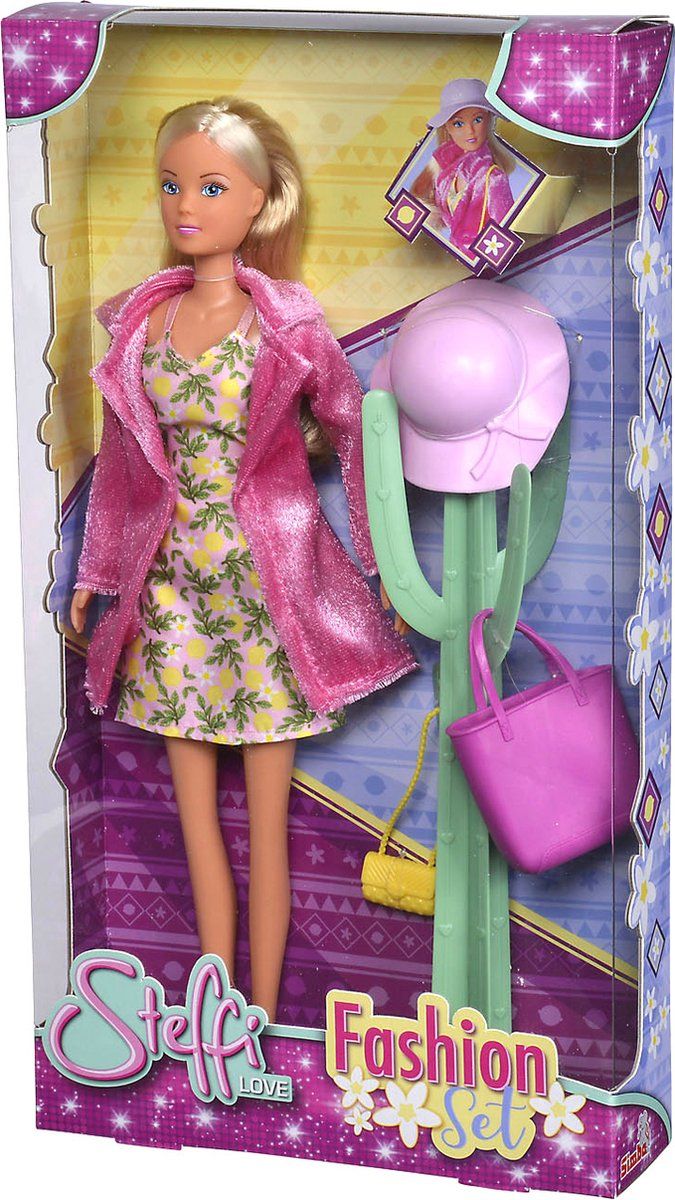 STEFFI LOVE fashion set pop - 4006592079024