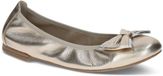 Caprice Dames Ballerina 9-22111-46 959 G-breedte Maat: 39 EU