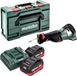 Metabo SSEP 18 LT accu reciprozaag 18 V 32 mm + 2x LiHD accu 8.0 Ah + lader + metabox