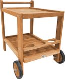 AXI Miri Teak Serveerwagen