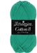 Scheepjes Cotton 8 50g - 723 Blauw