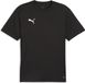 PUMA teamGOAL Jersey Heren sportshirt - PUMA Black-PUMA White-Flat Dark Gray