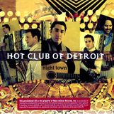 Sonic Rendezvous Hot Club Of Detroit Night Town