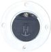 T-h Marine Adaptateur de fente Sa-2b-dp Zwart