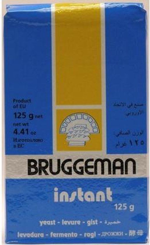 Bruggeman Instantgist 125g