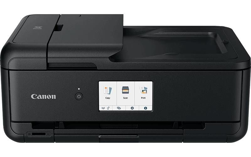 Canon PIXMA TS9550 - Multifunctionele Inkjetprinter - A3 - Wifi