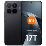Xiaomi 17T PRO 17,4 cm (6.83") Dual SIM 5G USB Type-C 12 GB 512 GB 7000 mAh Zwart