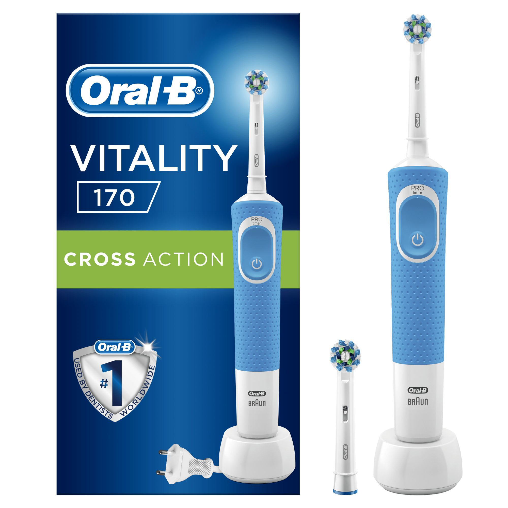 Oral-B 170 CrossAction