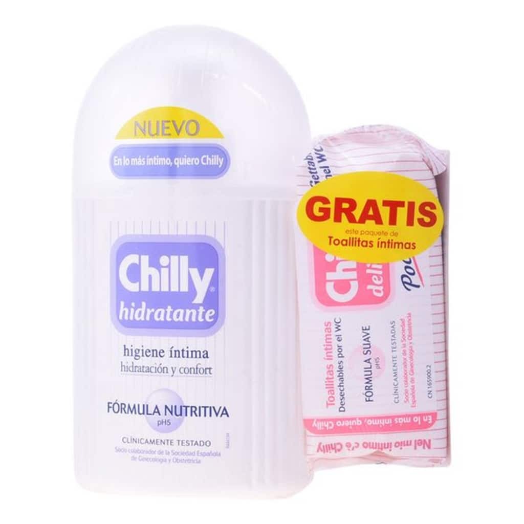 - Intieme Gel Chilly 2 pcs Hydraterend