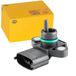 HELLA 6PP 358 152-201 MAP sensor - 4-polig - Geschroefd