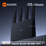 Xiaomi Router BE3600 WiFi 7