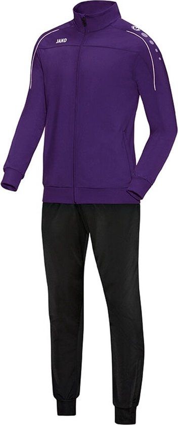 Jako Classico Tracksuit Junior - Purple - Size 140