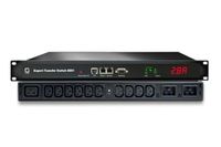 Gude 8801-3 Expert Transfer Switch 16A 1x IEC C19, 6x IEC C13 (4xFuse), Netzwerk