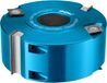 GLOBUS planeur avec rainures, 100x30x H40