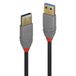 LINDY 36751 USB-kabel zwart 1m