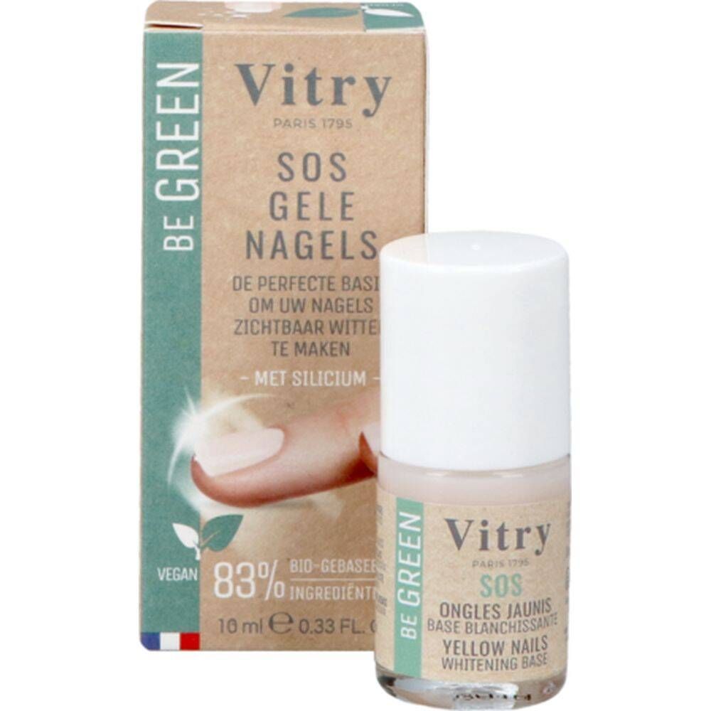 Vitry SOS Gel Nails 10 ml Nail Care