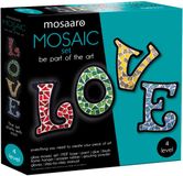 Mosaaro Mozaiek set Liefde MA4003