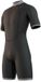 Mystic 2026 Brand 3/2mm Shorty combinaison pour hommes avec fermeture éclair dans le dos