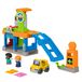 Fisher-Price Little People Tankplezier Benzinestation