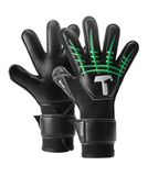 T1TAN Fluo Beast Junior 3.0 Keepershandschoenen kinderen - met vingerbescherming - Maat 6
