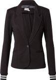 Kaffe Blazers Kinnie Gestreept Wit XS (34)