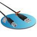 ADVANconnect USB-printerkabel type A naar B, hoge snelheidskabel, 1,50 m aansluitkabel, scanner, printeraansluitkabel, USB 2.0, gegevensoverdracht, 480 MB/s, zwart