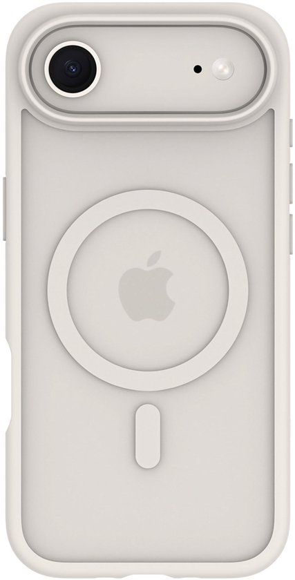 dbramante1928 Grenen MagSafe - hoesje voor de Apple iPhone Air - Wit