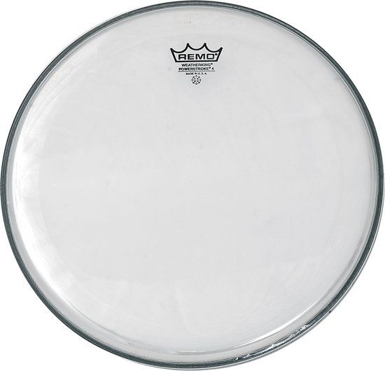 Remo Powerstroke 4 Clear Batter 16" Drumhead